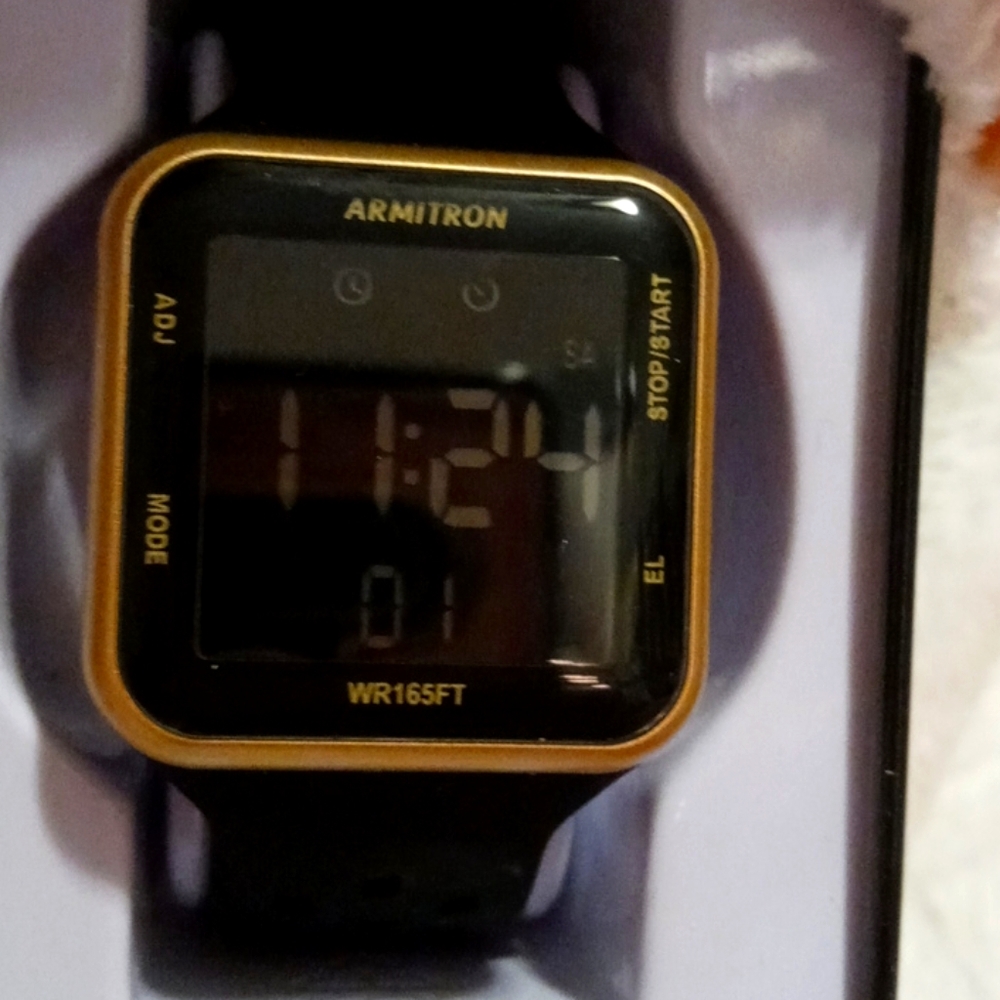 Armitron watch